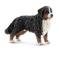 Schleich Bernese Mountain Dog Female