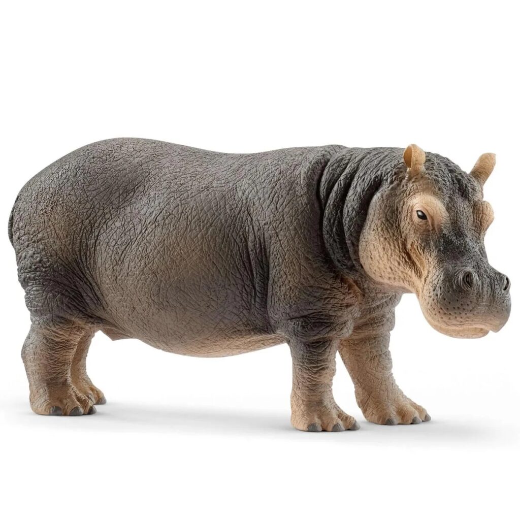 Scleich Hippopotamus