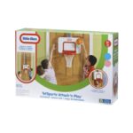 Little Tikes - Attach 'N Play Basketball
