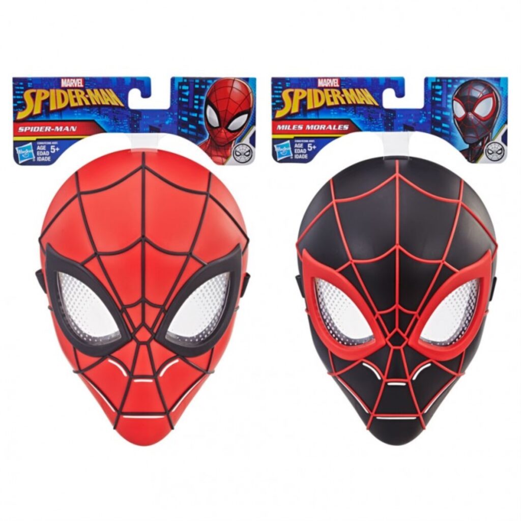 Hasbro Spider-Man Hero Mask Ast E3366