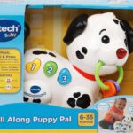Vtech Pull Along Puppy Pal  Series 17