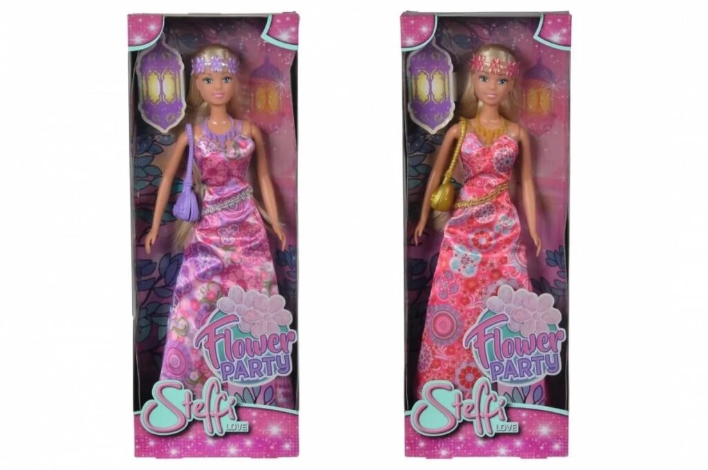 Simba Steffi Love Flower Party, 2-Assortments 105733206