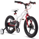 Royal Baby Space Shuttle Bike 16 Inch - White   Rb16-22