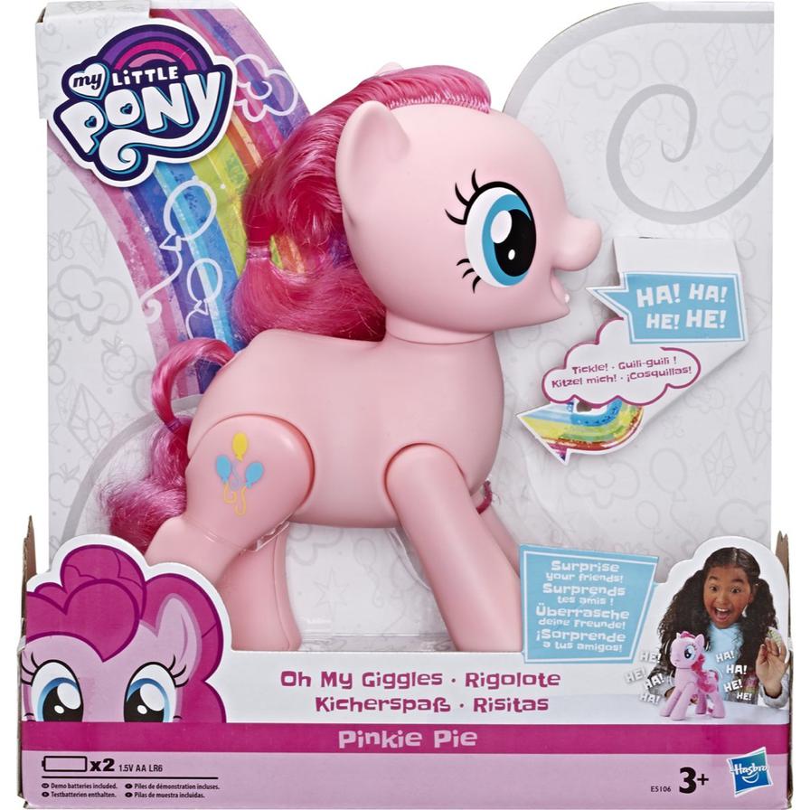 Hasbro My Little Pony Oh My Giggles Pinkie Pie