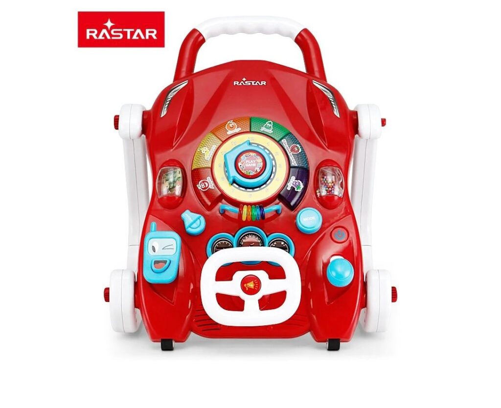 Rastar 3 In 1 Baby Walker