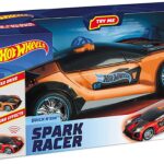 Hotwheels L&S Spark Racer Quicknsick Battery Operated
