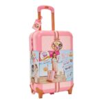 Disney Princess Suitcase Traveler Set