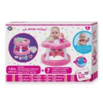 Jc Toys 14 Inch Lots To Love With Walker And Accessories 16198