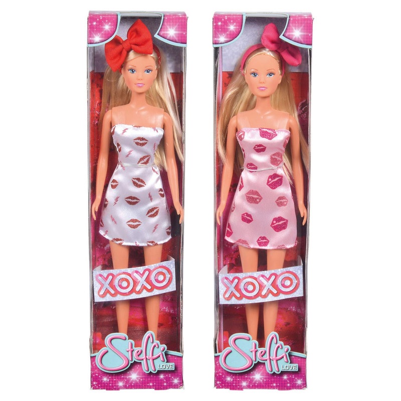 Simba Steffi Love Xoxo,  2 Assorted 105733319