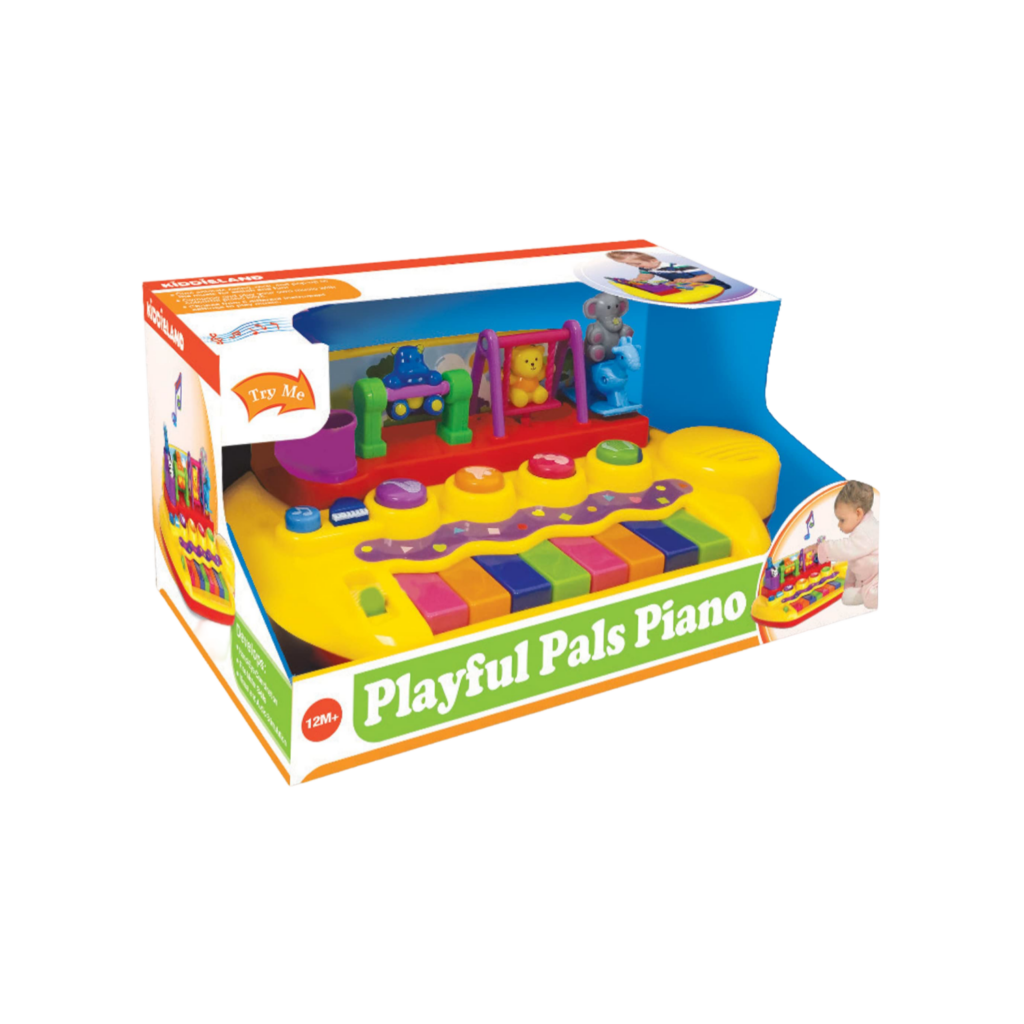 Kiddieland Playful Pals Piano