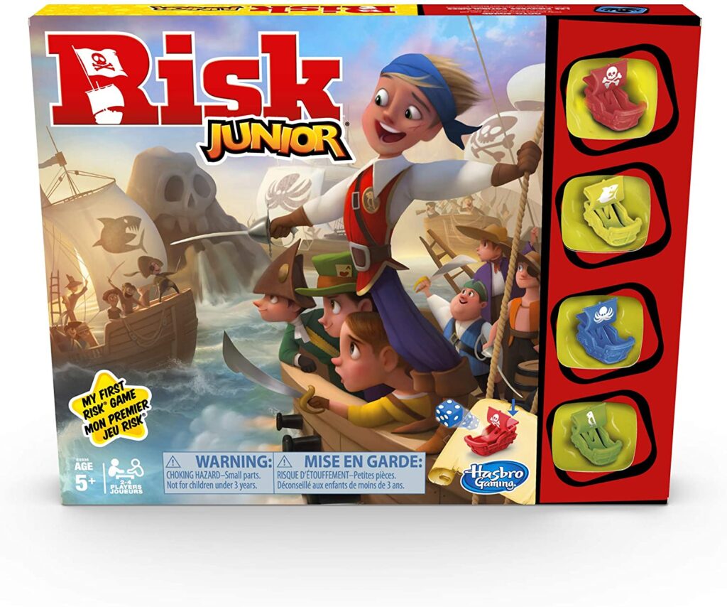 Hasbro Risk Junior