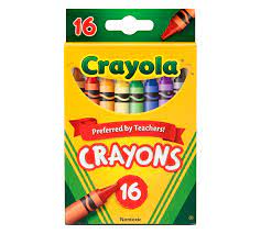 Crayola 16Ct Crayon