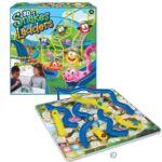 Ambassadora 3D Snakes & Ladders