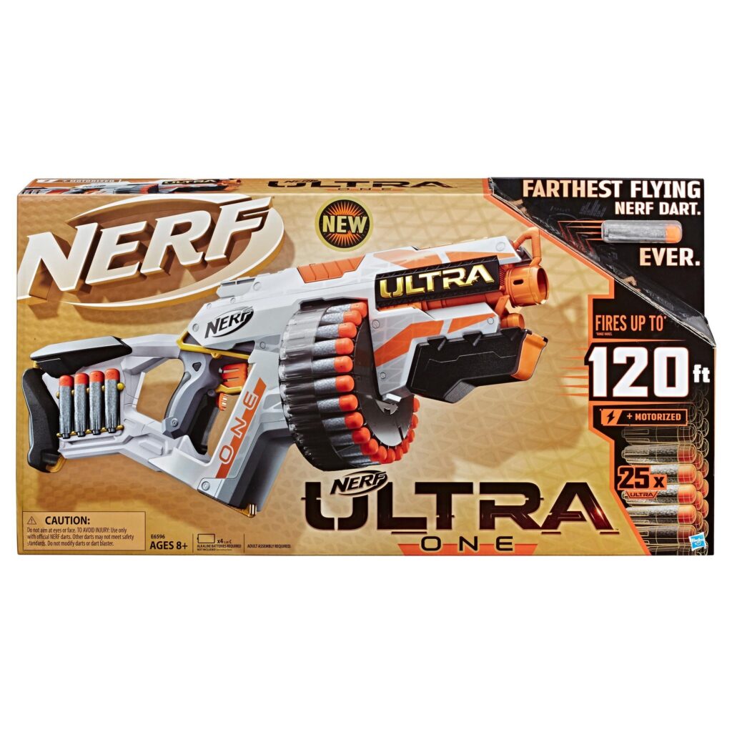Hasbro Nerf Ultra One E6596