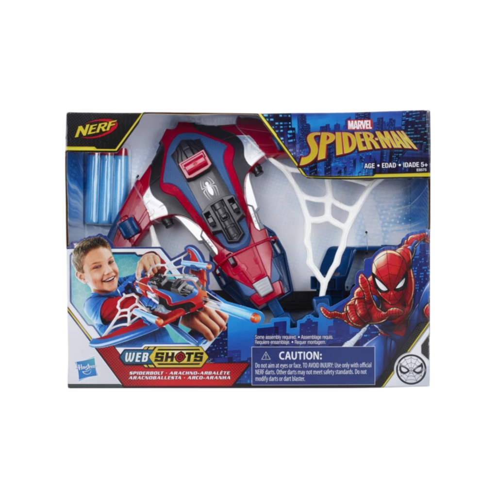 Hasbro Power Rangers Spd Spiderbolt Blaster E8575
