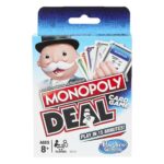 Hasbro Monopoly Deal Arabic