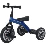 Rastar Land Rover Tricycle 10 Inch Blue