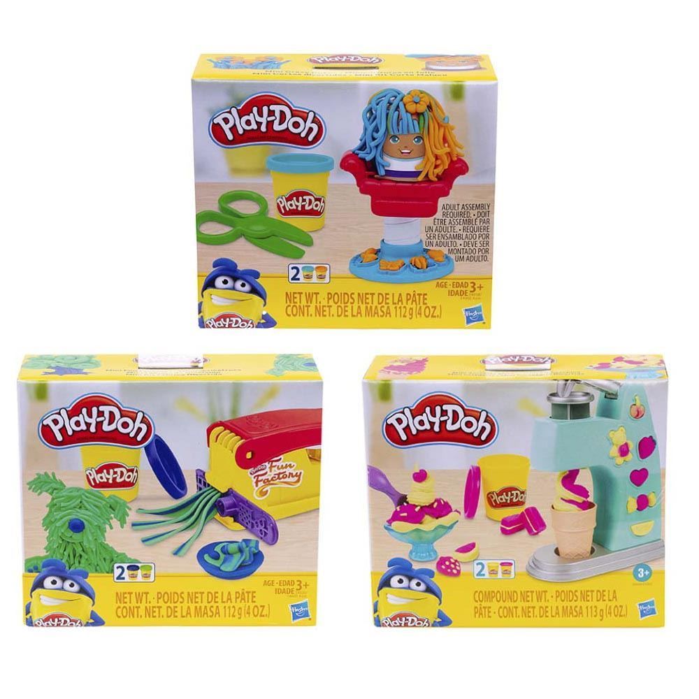 HASBRO PLAY-DOH MINI CLASSICS ASSORTED