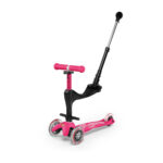 Micro 3-In-1 Deluxe Plus Pink