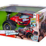 Maisto Off Road Attak - Bad Buggy (Usb Ver.) 2.4 Ghz (Incl. Chargeable Li-Ion Batteries)  81464