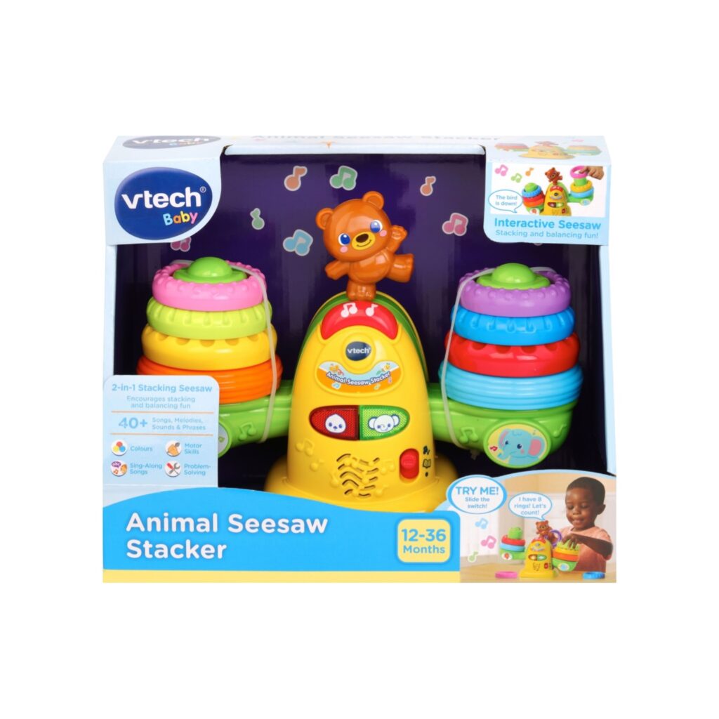 Vtech Animal Seesaw Stacker