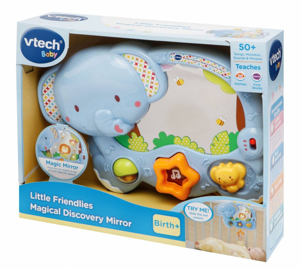Vtech Little Friendlies Magical Discovery Mirror