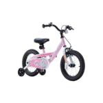 Chipmunk Submarine 14" Children Bicycle Pink