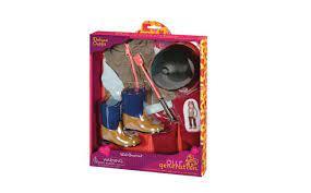 Our Generation Deluxe Riding Outfit