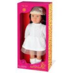 Our Generation Doll With Dress And Hat-Talita
