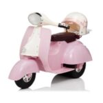 Our Generation Scooter - Pink & Ivory