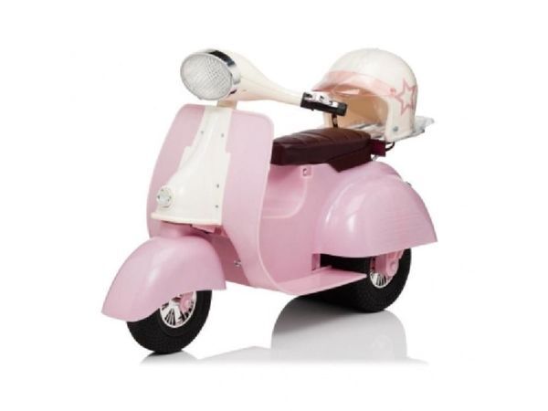 Our Generation Scooter - Pink & Ivory
