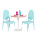 Our Generation Table And Chairs Set