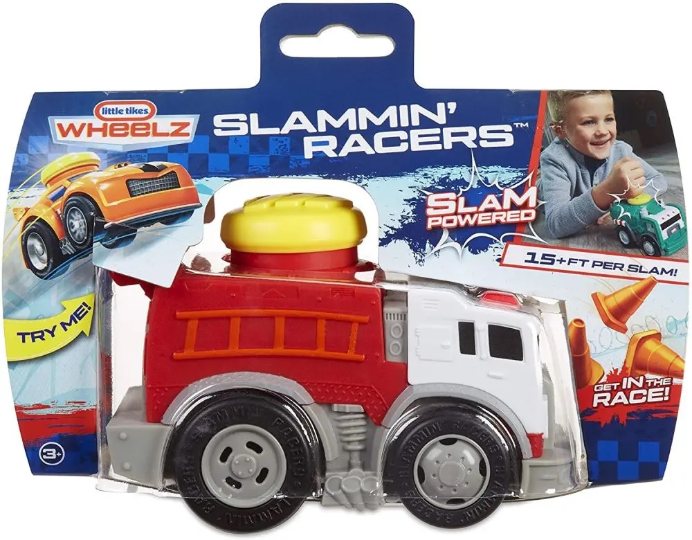 Little Tikes Slammin' Racers Assorted Wave 3