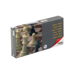 Cayro Magnetic Chess And Draughts Medium