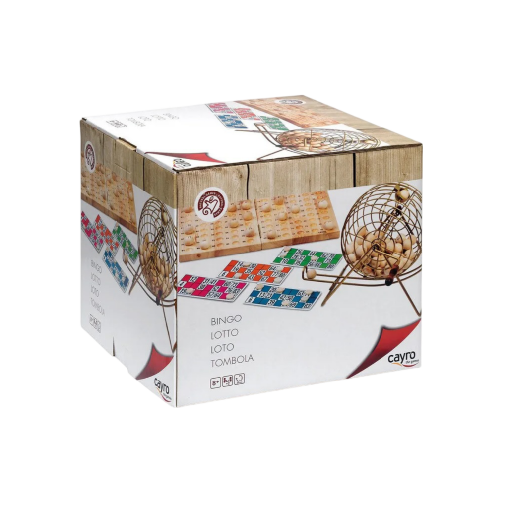 Cayro Bingo Deluxe