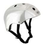 Micro Helmet Silver Xl