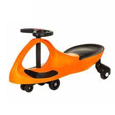 Plasma Car - Tangenene