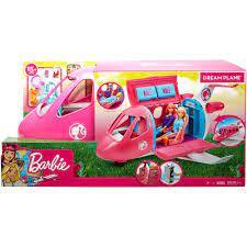 Mattel Barbie Dream Plane