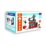 Tstation Blocks Set 145Pcs Magnetic