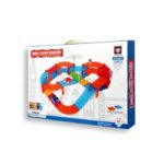 Tstation Mag-Tiles Tracks - 72 Pcs