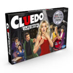 Hasbro  Clue Cluedo Liars Edition