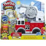 Hasbro Play-Doh Rescue Firetruck