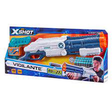 X-Shot Excel-Vigilante-24Darts