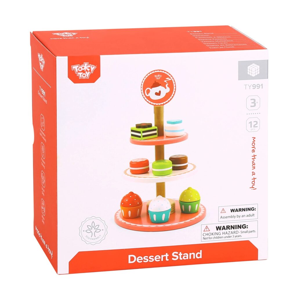 TSTATION DESSERT STAND
