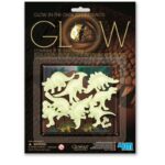 4M Glow 3D Dinosaur 48605426