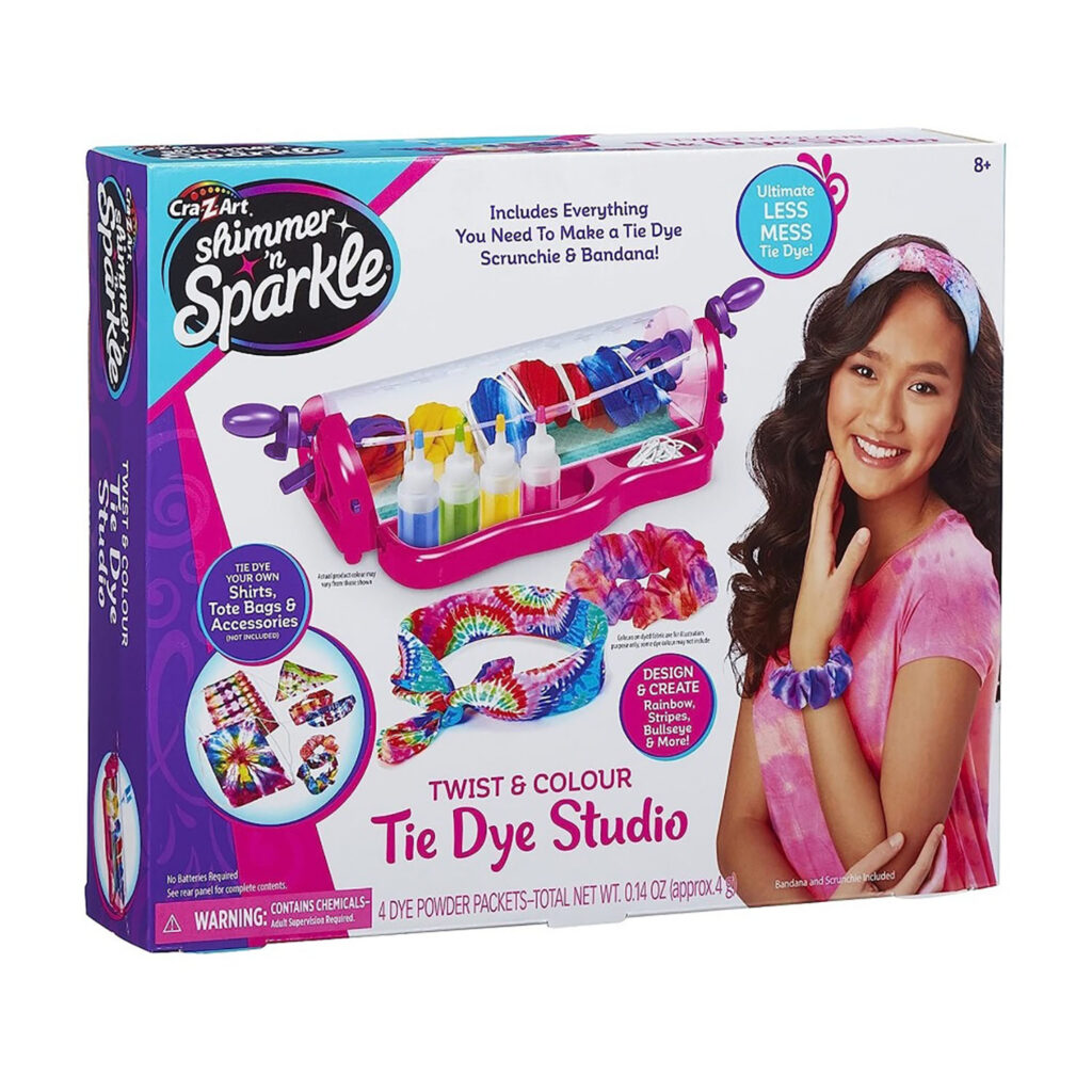 Shimmer N Sparkle Ultimate Tie Dye Studio