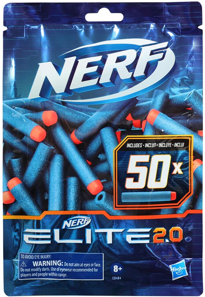 Hasbro Nerf Elite Refill 1