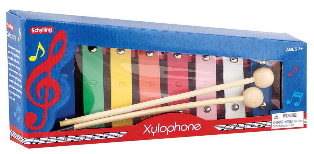 Schylling Xylophone - Wooden