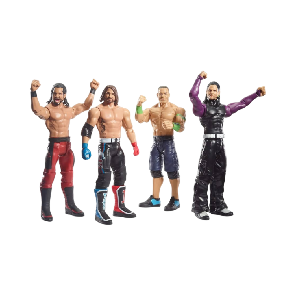 Mattel Wwe Top Picks Basic Assorted