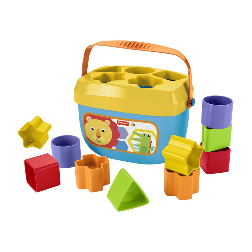 Mattel Fisher-Price Inf Baby'S First Blocks - Refresh